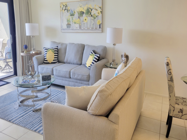 Longboat Key Vacation Rental - Florida Beachfront Condo with Pool & Tennis
